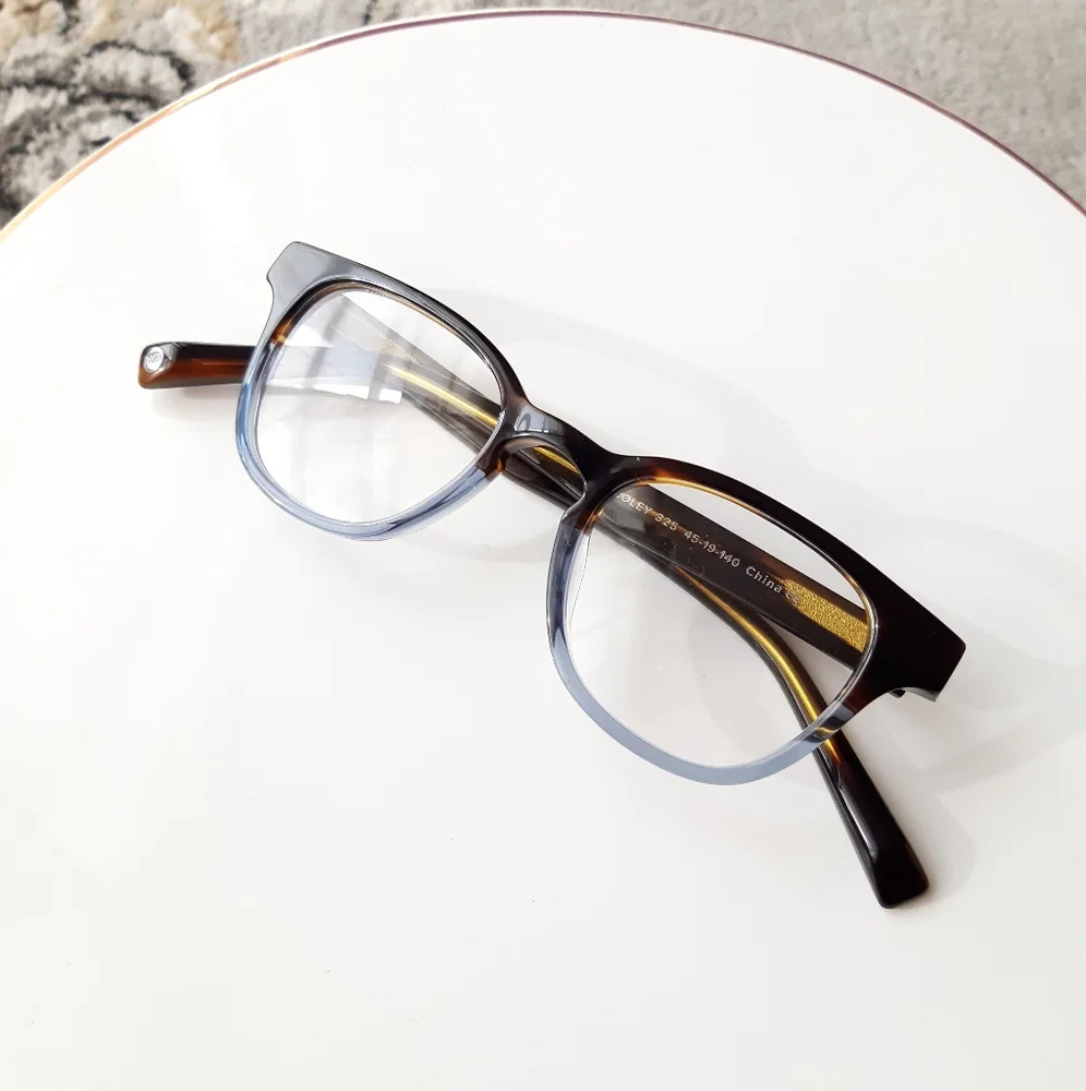 Warby Parker | Coley Eastern Bluebird Fade Glasses